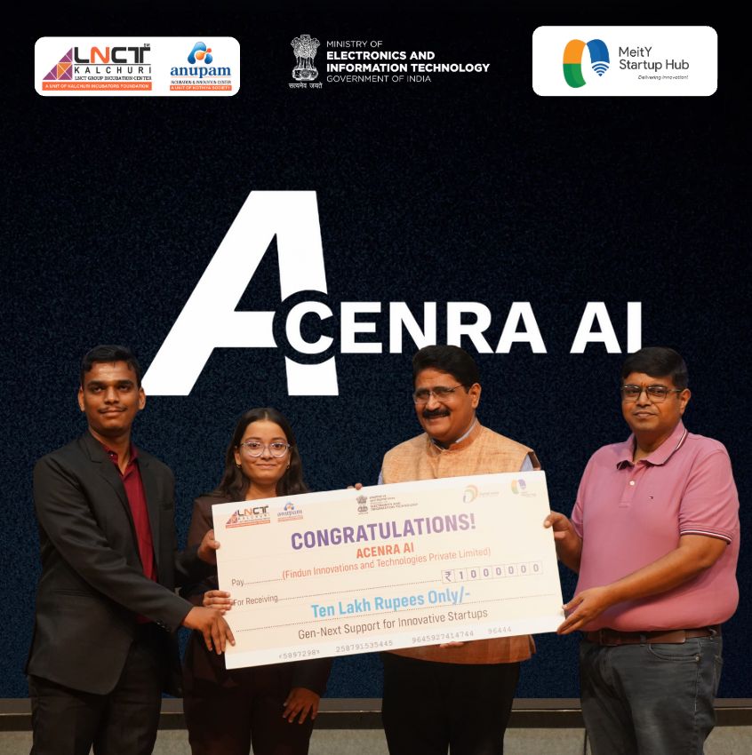 First Funding Cheque 2